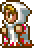 White Mage battle sprite (WSC).