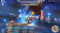 DFFOO Free Energy