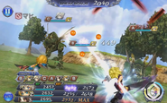 Dissidia Final Fantasy Opera Omnia.