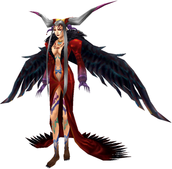 FF8 Ultimecia