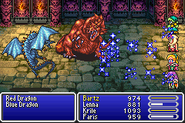 Final Fantasy V (GBA).