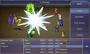 Final Fantasy Dimensions.