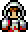 White Mage map sprite (PS).