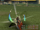 FFX Zombie Attack