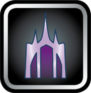 The icon representing Luxerion.