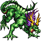 Final Fantasy II King Behemoth