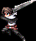 FFBE Squall animation4