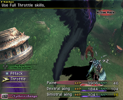 FFX-2 Haste Status