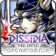 Dissidia Final Fantasy Opera Omnia