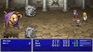 Final Fantasy IV: The After Years (PSP).