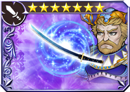 Dissidia Final Fantasy Opera Omnia (FFV).