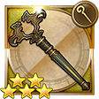 Golden Staff in Final Fantasy Record Keeper [FFIII].