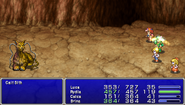 Final Fantasy IV: The After Years (PSP).