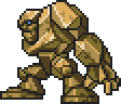 Final Fantasy V Golem