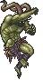 Final Fantasy V boss sprite.