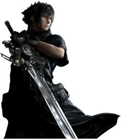 Noctis-render