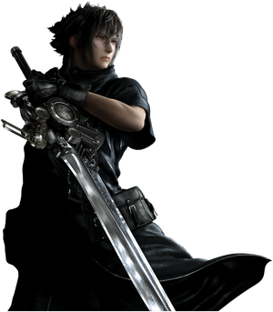 Noctis-render