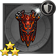 Flame Shield in Final Fantasy Record Keeper [FFIV].