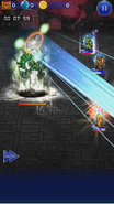 Enemy version in Final Fantasy Record Keeper.