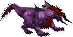 FF8 Behemoth