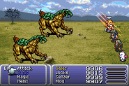 Final Fantasy VI.