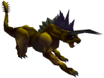 King Behemoth FF7