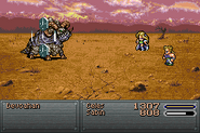 Final Fantasy VI (GBA).