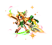 Riesz 1154 from FFBE sprite