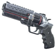 Wrath revolver