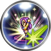 Faith VIII icon in Final Fantasy Record Keeper.