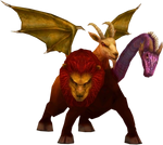 DFFOO Chimera Model