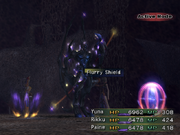 FFX-2 Flurry Shield