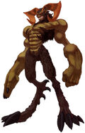 Ifrit in Final Fantasy IX