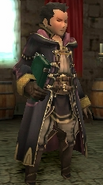 Brady as a Tactician in Awakening.