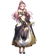 Artwork d'Olivia dans Fire Emblem Heroes par Chiko