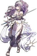 Artwork d'Olivia dans Fire Emblem Heroes par AKIRA