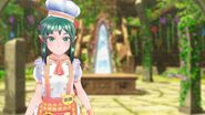 Tiki@Microwavin' Idol, her chef outfit from Tokyo Mirage Sessions ♯FE.