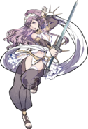 Artwork d'Olivia dans Fire Emblem Heroes par AKIRA