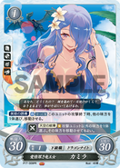 Camilla as a Wyvern Rider in Fire Emblem 0 (Cipher).