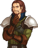 Nolan's portrait in Radiant Dawn.