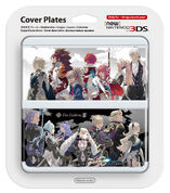 Des plaques de protection New Nintendo 3DS Fates