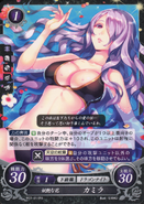 Camilla as a Wyvern Rider in Fire Emblem 0 (Cipher).