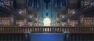 Askr's library.