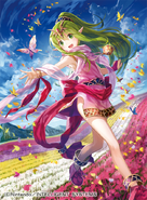 Artwork of Tiki in Fire Emblem 0 (Cipher) by Fuzichoco.