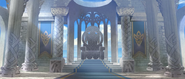 Askr's throne room.