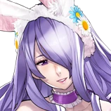 Camilla's Spring Festival portrait from Heroes.