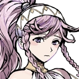 Portrait d'Olivia dans Fire Emblem Heroes