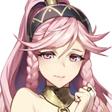 Portrait d'Olivia dans Fire Emblem Heroes