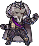 Heroes Garon Sprite