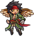 Heroes Tibarn Sprite